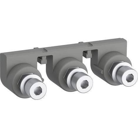 Connecteurs pour contacteurs 3 pôles AF190 A AF205 1SFN074811R1000 ABB H049249