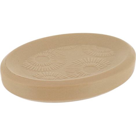 Portasapone etnico a spirale - beige - Tendance