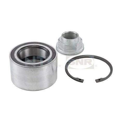 Kits de roulement de roue - R141.45 - SNR - Compatible avec véhicule Vauxhall, Peugeot, Opel, Citroen, Fiat, Iveco