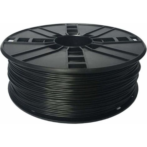 Filamento per stampante 3D Gembird 3dp-tpe1.75-01-bk flessibile 1 75 mm (1/3)