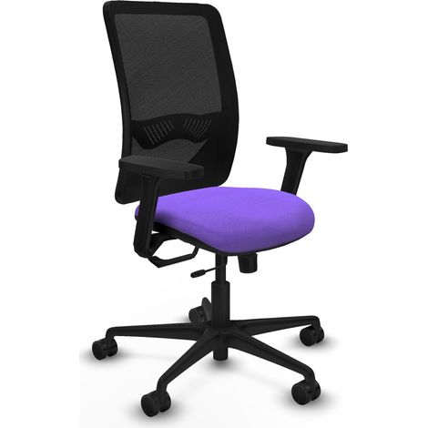 Silla de oficina piqueras y crespo Zulema brazos 3D ajustables (1/2)