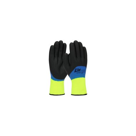 G-Tek Polykor Winterhandschuhe, Paar Handschuhe Größe 9 PIP