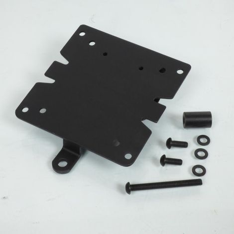 Support de top case Shad pour Scooter Kymco 125 Agility R16 Après