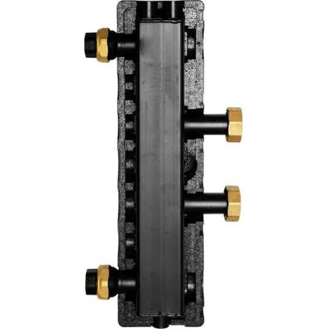 Hydraulische Weiche für Heizkreisverteiler (1/2)