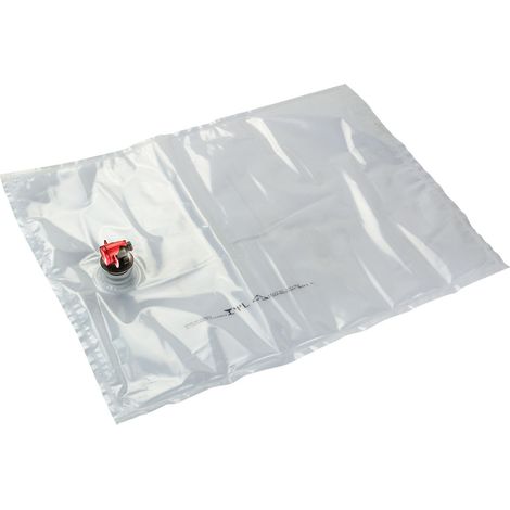 Bag in Box Beutel Kunststoffbeutel Saftbeutel Saftschlauch Saftabfüllung 10Liter