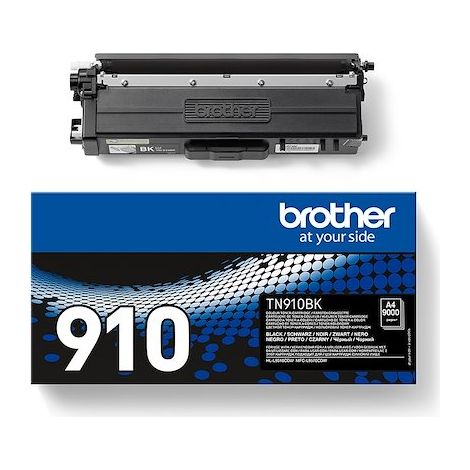 Brother TN-910BK cartouche de toner original Noir