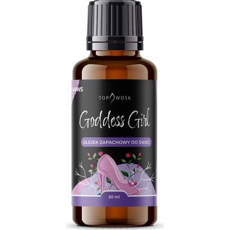 Aceite perfumado Goddess Girl 50 ml