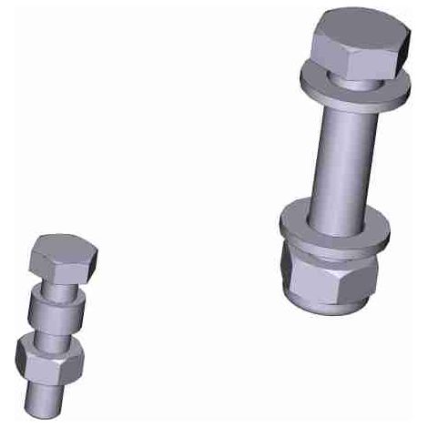 Schraubenbeutel ATS ATS30-50 Ersatzteil CAME 88001-0237