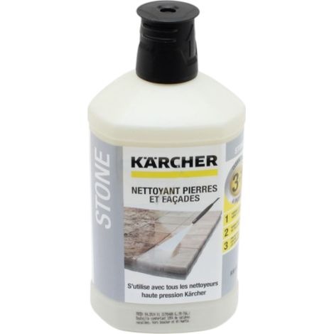 Stein- und Fassadenreiniger 1 Liter - Karcher
