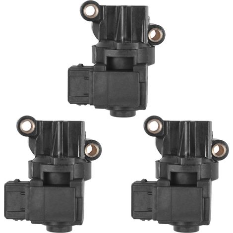 3x 35150-02600 Neues Leerlaufregelventil für Amica Atos Getz Picanto 3515002600 35150 02600 (1/2)