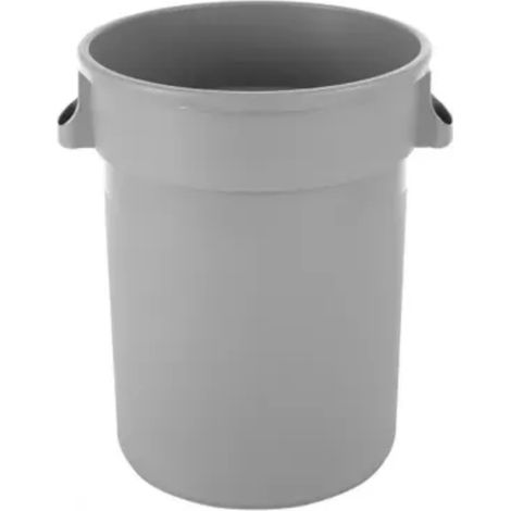 Amer Box, redondo, de pie, contenedor de residuos, diámetro 50 cm, 80 l - Hendi 691403
