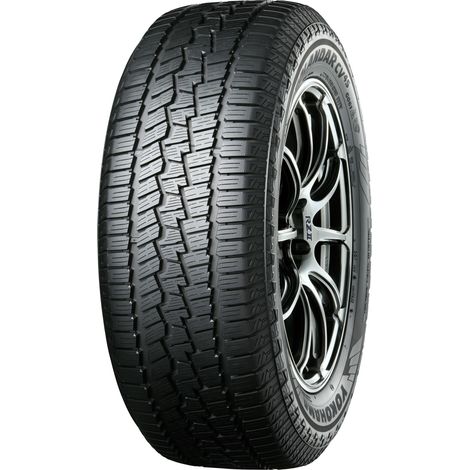 YOKOHAMA Pneus toutes saisons 245/60 R18 TL 105V GEOLANDAR CV4S G061 BSW M+S 3PMSF (1/3)