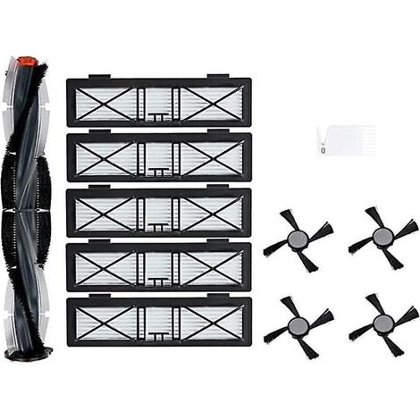 AMXCNOY Ultra Performance Kombifilter Ersatzbürste für D-Serie D75 D80 D85 Connected-Serie D3 D4 D (1/3)