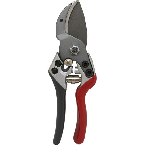 Sécateur Premium aluminium à enclûme D25