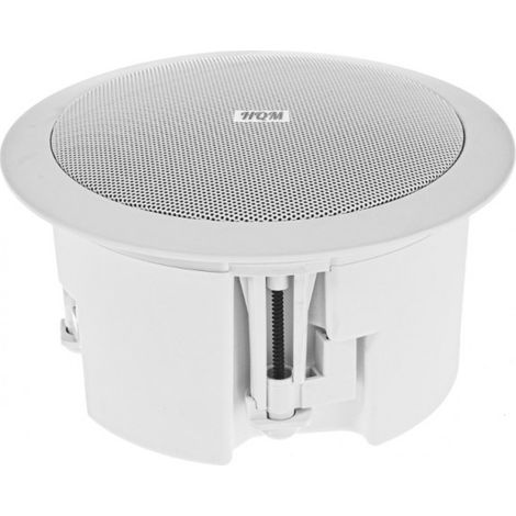 Altavoz de techo sin nombre de 16 W y 100 V: montaje empotrado, perfecto para el hogar
