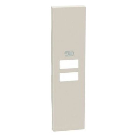 BTICINO cover 1 modulo per caricatori USB - KM13C