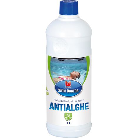 Bestway Antialghe Liquido  - Bestway Antialghe Liquido - Confezione Da 1 Lt (1/5)
