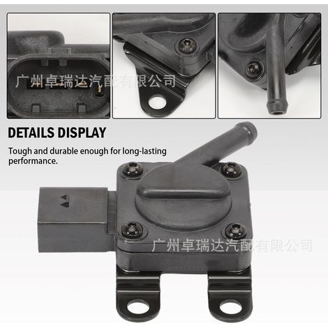 Der Ansaugdrucksensor 13627 808013 ist geeignet für BMW 1er, 3er, 5er, 7er, X1, X3 und X5. (1/4)