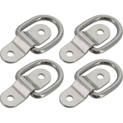 Lot de 4 crochets arrimage mobile renforcés (1/3)