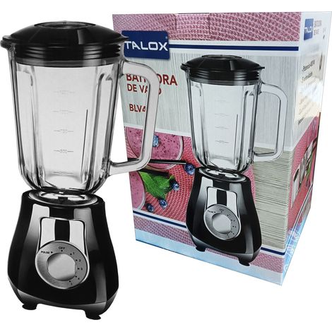 Talox Glasmixer mit 1,5 L Glaskrug Ref. BLV 400