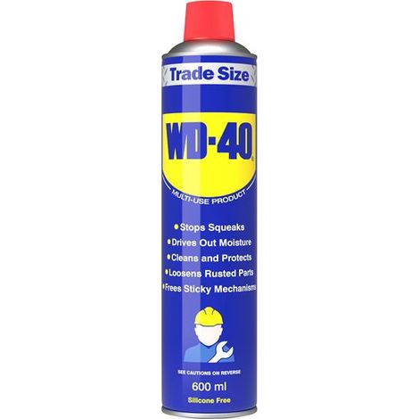 WD-40® Multi-Use Maintenance Aerosol 600ml