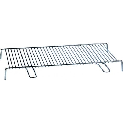 Graticola Griglia Per Camino Cm 35 X 40 Con Tondino Pesante.