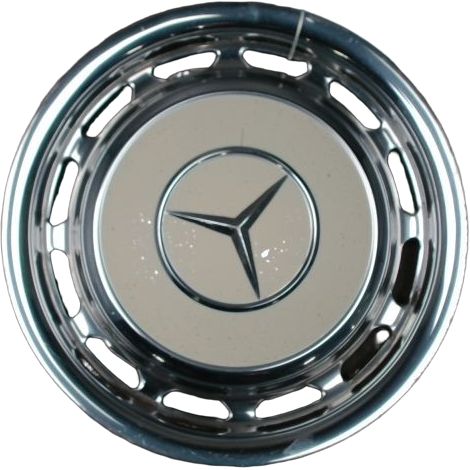 Enjoliveur De Roue MERCEDES 200 [PRODUIT D'OCCASION]♻️a1154010424