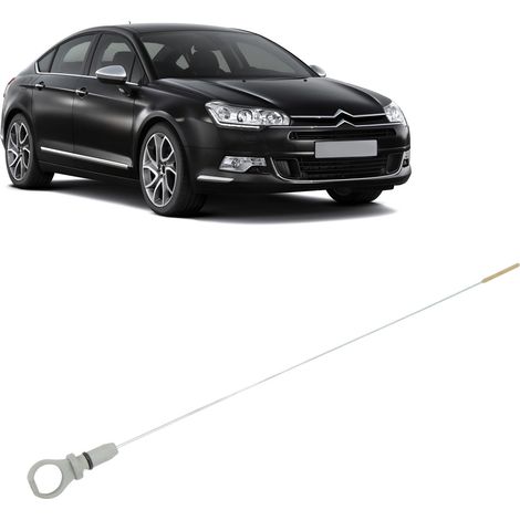 54.5cm Jauge d'huile 1174G0 Compatible Peugeot 200 207 208 300 308 500 508 RCZ