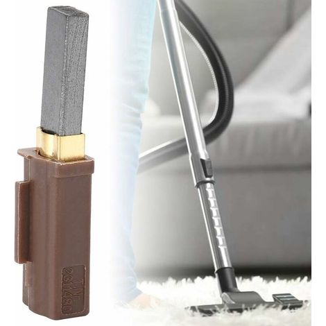 Balais de charbon pour moteur compatible avec Ametek Lamb 2311480 333261 33326-1 moteurs électriques aspirateur (1/4)