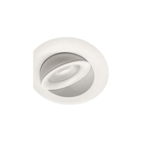 Spot encastré orientable LED Swing slim blanc - CTC - 2700K/3000K/4000K - SWISWCTC - Asled
