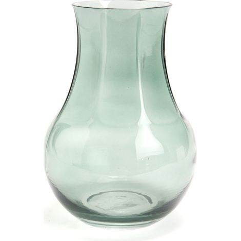 Amadeus - Vase Belly kaki 24 cm