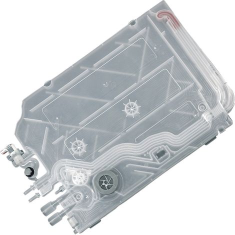 Échangeur thermique (231379-51977) (00687133) Lave-vaisselle SIEMENS, BOSCH, NEFF, GAGGENAU, CONSTRUCTA