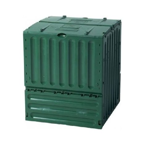 Compostador Ref Eco King 627003 - 400 L Verde