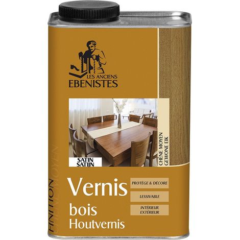 Les Anciens Ebenistes Vernis Bois Satin1lchenemoyen - Les Anciens Ebenistes
