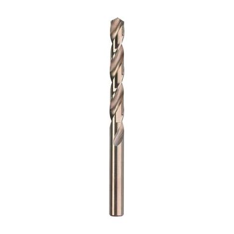 Broca helicoidal kwb 248055 HSS-Co 5,5 mm resistente al calor