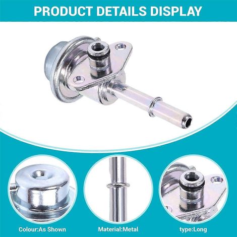 Régulateur de pression de carburant pour voiture 23280-76010 pour Estima Long-- (1/5)