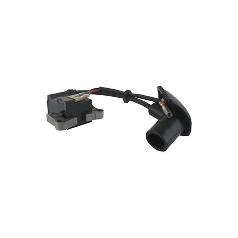 Bobina di accensione elettronica adattabile Stiga per modelli B44, B44d, Bj346, Bjc346, Mbc427, Sb44, Sb44d. Sostituisce l'originale 1188