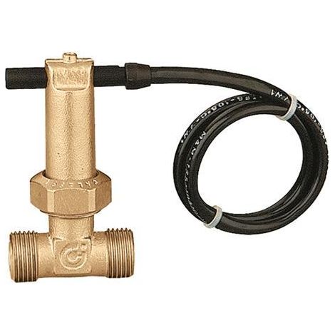 Flussostato con contatti a comando magnetico Caleffi 315 3/4"