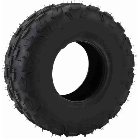 Pneu antidérapant 145/70 – 6, caoutchouc de 6 pouces, antidéflagrant, 145 70-6 145x70-6, remplacement sans chambre à air pour Coleman CC100X CT100u (1/5)