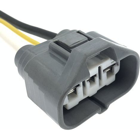 DJ7021Y-4.8-11/21 Stecker für Elektrolüfter 176146-6 Lüftersteckeranschluss 176143-6 (1/4)