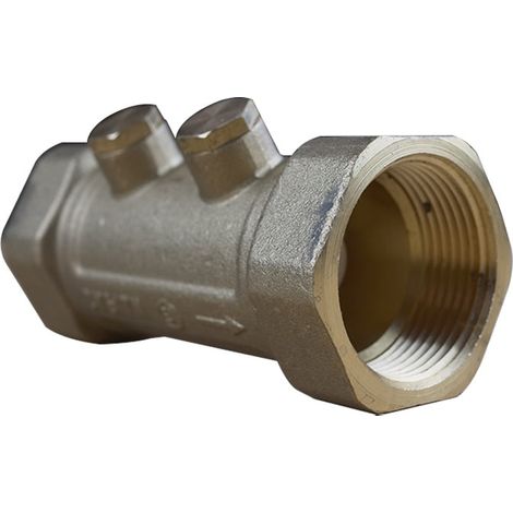 Clapet anti pollution ACS - Femelle 1-1/4" (33/42) Femelle 1/2" (15/21) - Lg 110mm - Arco (1/5)