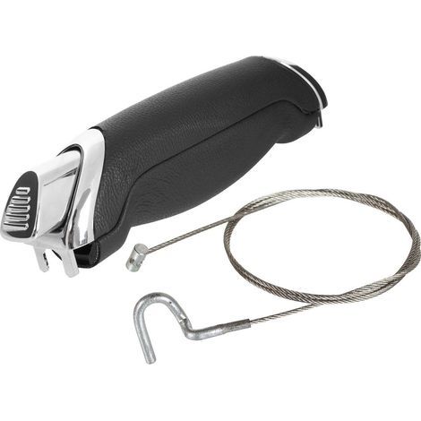 Kit de réparation de levier de frein à main (poignée) + câble de déverrouillage de frein à main (2 pièces) pour Ford S-MAX 06-15 (1/3)