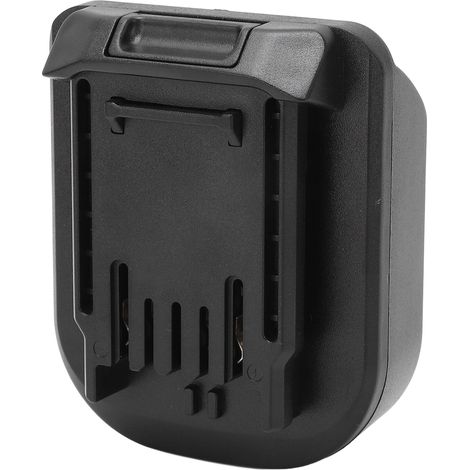 Adaptateur secteur pour batterie au lithium WORX 5 broches, compatible avec les outils sans fil. (1/5)