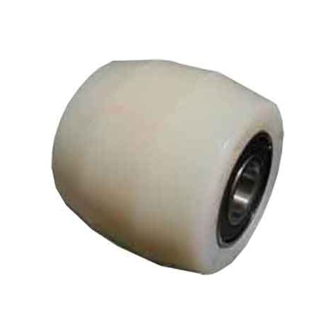 RULLO IN NYLON PER TRANSPALLET CARDINALE 80x70 mm