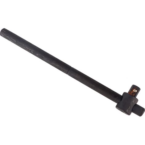 Schiebe-T-Griff-Steckschlüssel-Drehmomentschlüssel-Brechstange aus robustem Stahl (1/2") (1/5)