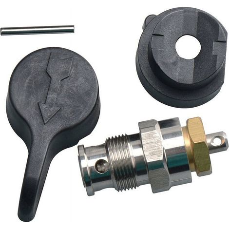 Ensemble de soupape de pulvérisation Prime pour Graco Ultra 390 395 490 495 595 - 235014 (1/5)