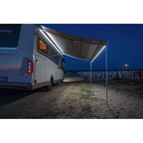 Fiamma Kit LED Strip Awning F80