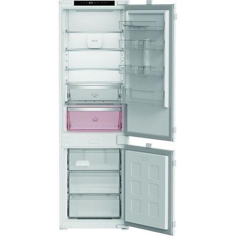 Hotpoint Ariston HPK2 5292 B4E. Capacità netta totale: 270 L. Cerniera porta: Destra. Classe climatica: SN-ST, Emissione acustica: 37 dB. Capacità netta frigorifero: 194 L, No Frost (... - HPK25292B4E