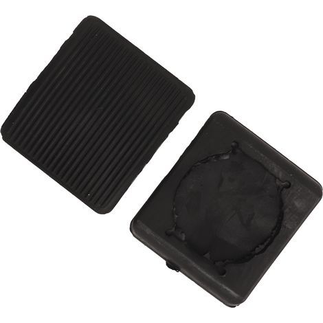 Gummipedalauflagen für Bremse und Kupplung, F07A 2457 AA, Fußabdeckungen für Ranger 1991 bis 2007. (1/5)