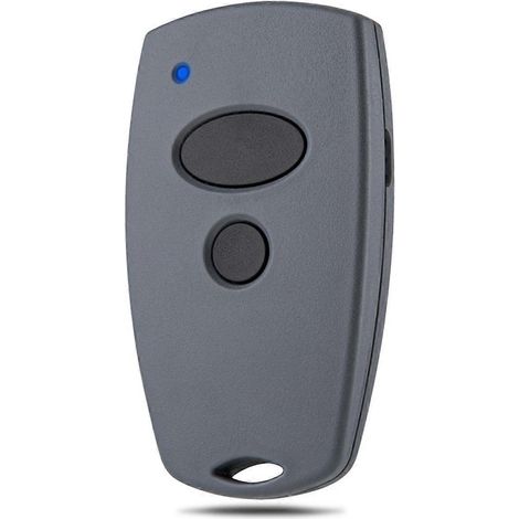 Télécommande pour ouvre-porte de garage compatible avec les émetteurs portatifs 433 MHz numériques 382, 302, 384 et 304 (1/4)